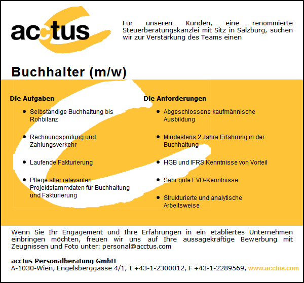 Buchhalter